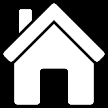 House Icon from Commerce Set clipart