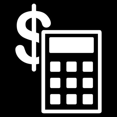 Hesaplama simge ticaret kümesinden
