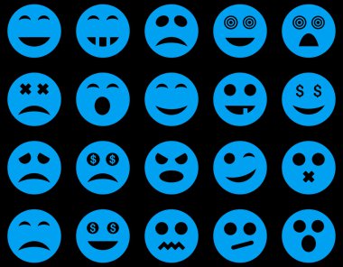 Gülümseme ve duygu simgeleri