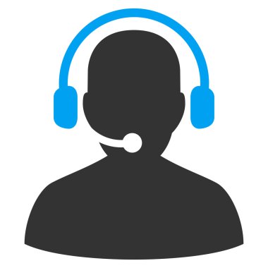 Telefonla satış simge ticaret kümesinden