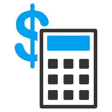 Hesaplama simge ticaret kümesinden