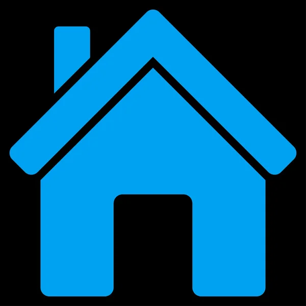 Hussymbol från handel som — Stock vektor