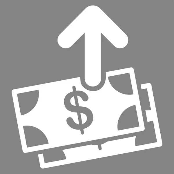 Icono de pago del conjunto de comercio — Vector de stock