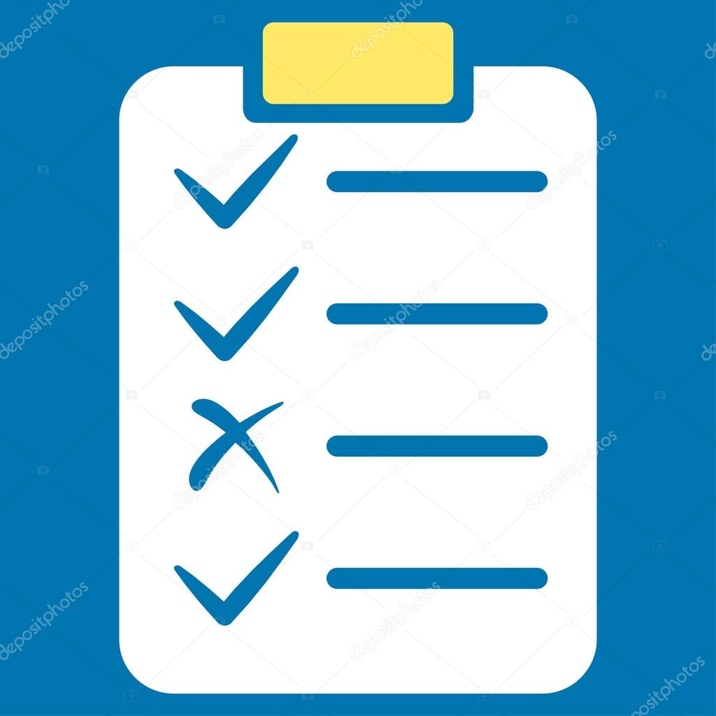 Task List Icon from Commerce Set