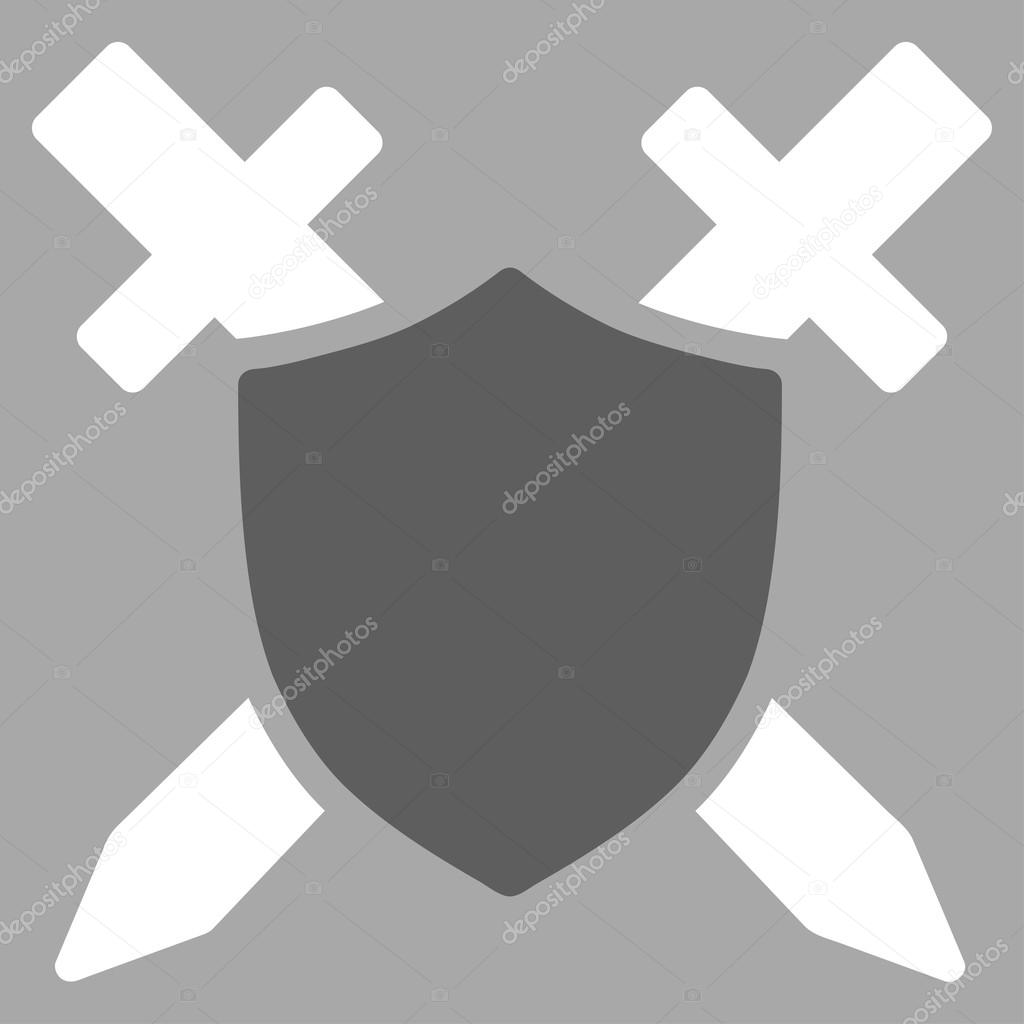 Guard Icon from Commerce Set