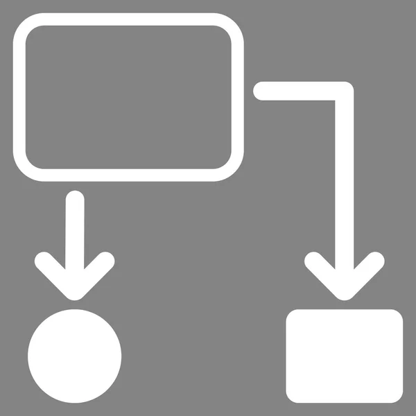 Icona Schema da Commerce Set — Foto Stock