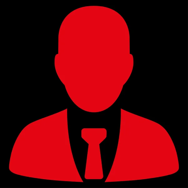 Businessman Icon from Commerce Set