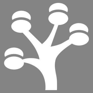 Para ağacı simge ticaret kümesinden