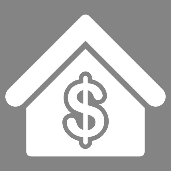 Icono hipotecario de Commerce Set — Vector de stock