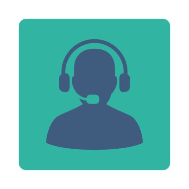 Resepsiyonist simgesi