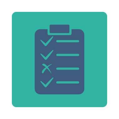 görev listesi simgesi