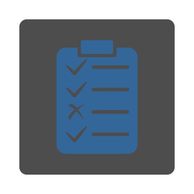 görev listesi simgesi