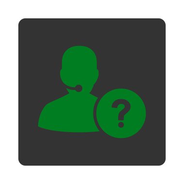 Çevrimiçi Destekleme Simgesi