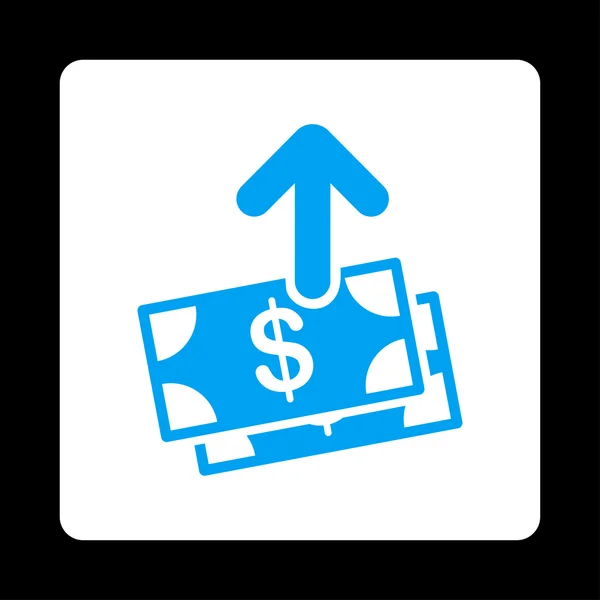 Betalen pictogram — Stockfoto