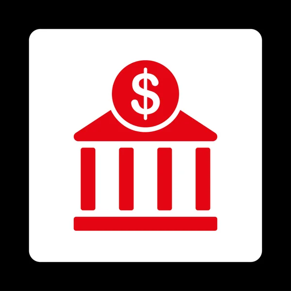 Bank Icon — Stock Photo, Image