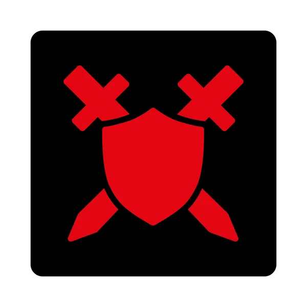 Guard Icon — Stock Photo, Image