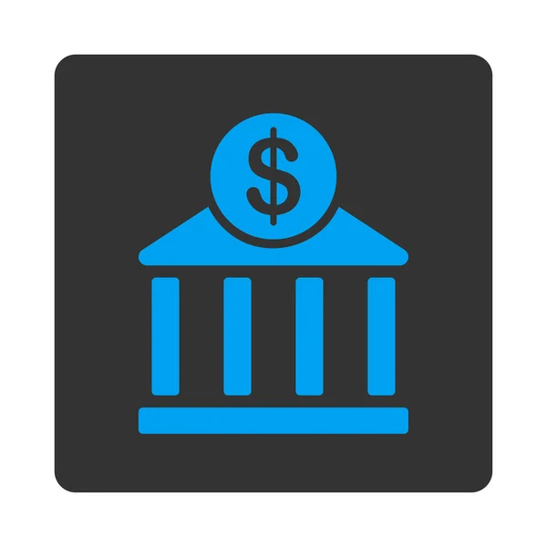 Bank Icon — Stock Photo, Image