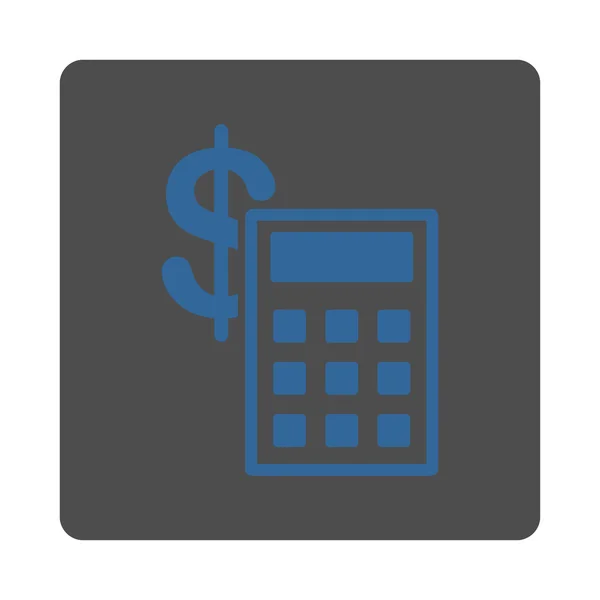 Calculation Icon — Stock Photo, Image