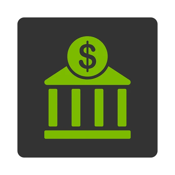 Bank Icon — Stock Photo, Image