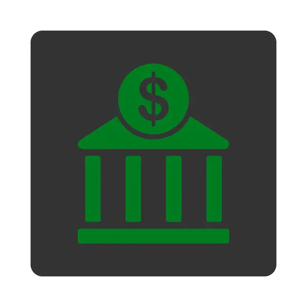 Bank Icon — Stock Photo, Image