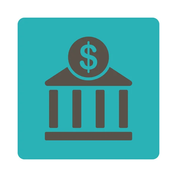 Bank Icon — Stock Photo, Image