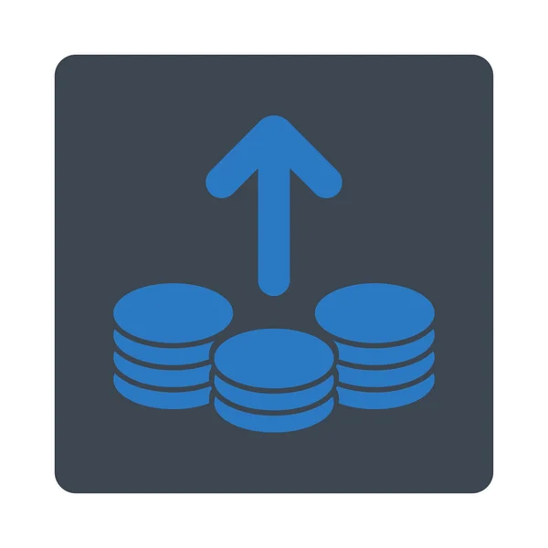 Payout Icon — Stock Photo, Image