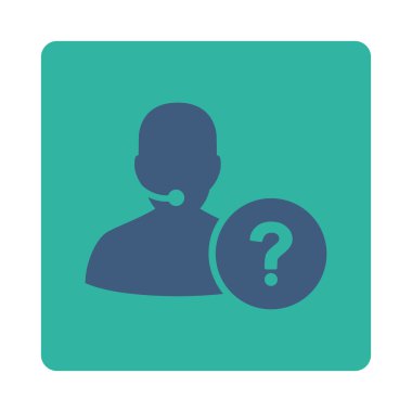 Çevrimiçi destek simge ticaret düğmeleri Overcolor set