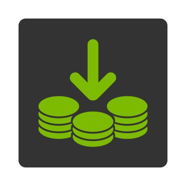 Ticaret düğmeleri Overcolor Set simgesinden gelir