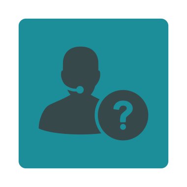 Çevrimiçi Destekleme Simgesi