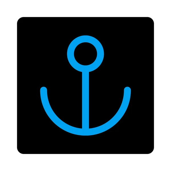 Anchor icon — Stock Photo, Image