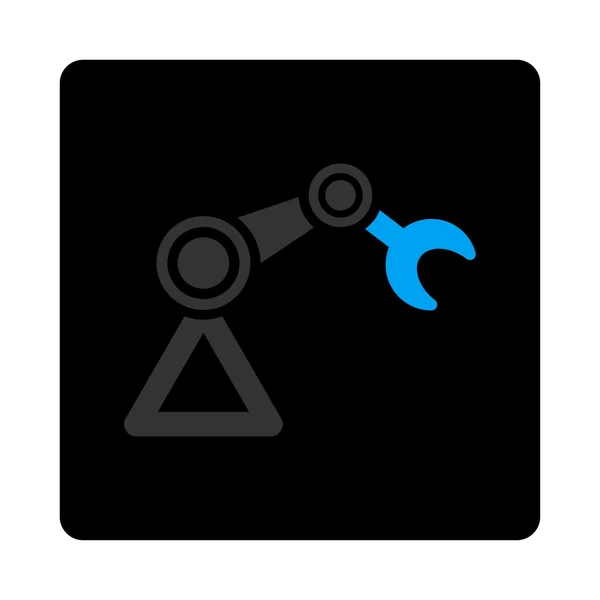 Manipulator-Symbol — Stockfoto