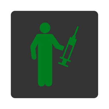 Uyuşturucu satıcısı simgesi