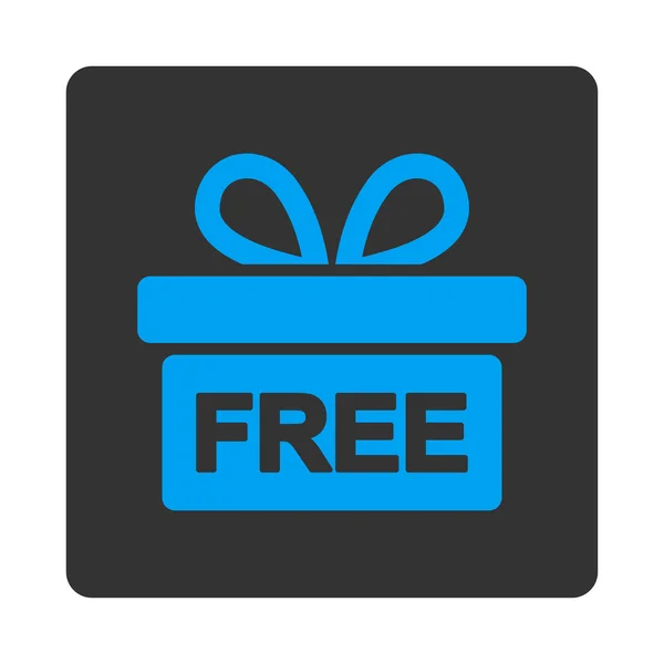 Gift icon — Stock Photo, Image