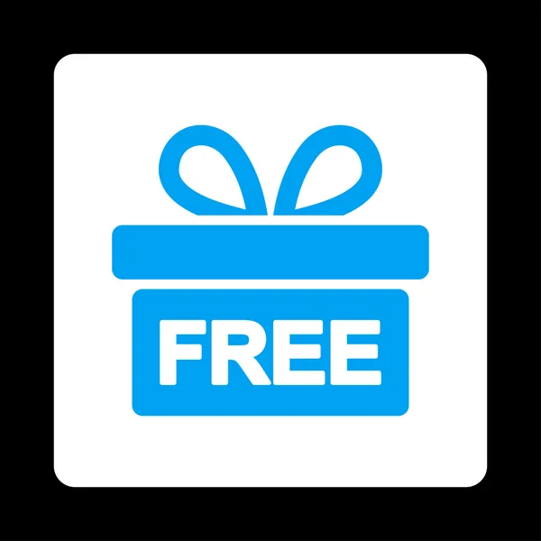 Gift icon — Stock Photo, Image