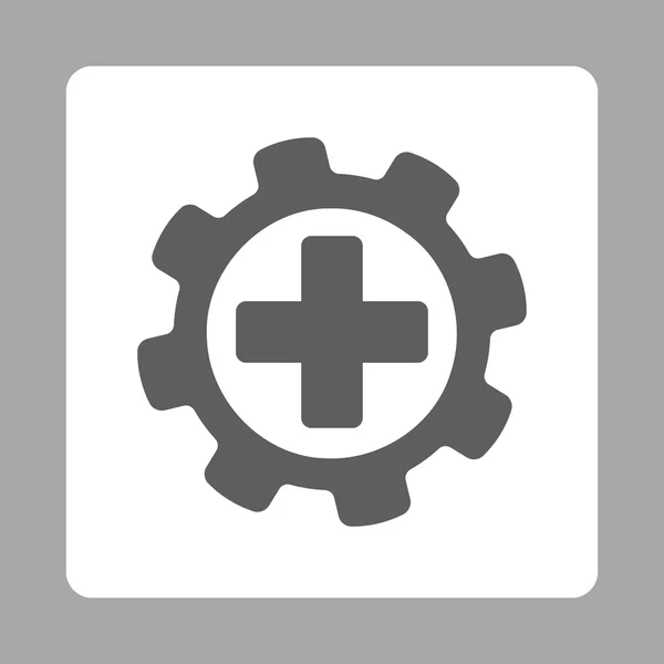Medyczne ikonę ustawienia — Zdjęcie stockowe