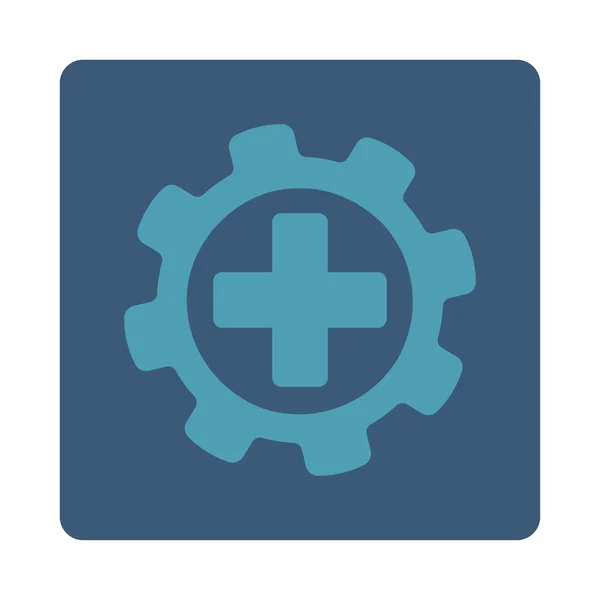 Medical Settings icon — Stock Photo, Image