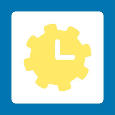 Saat Ayarları simgesini