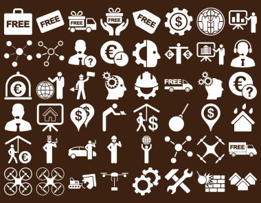 İş simgesi ayarlandı