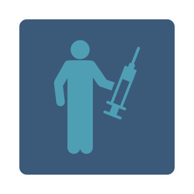 Uyuşturucu satıcısı simgesi