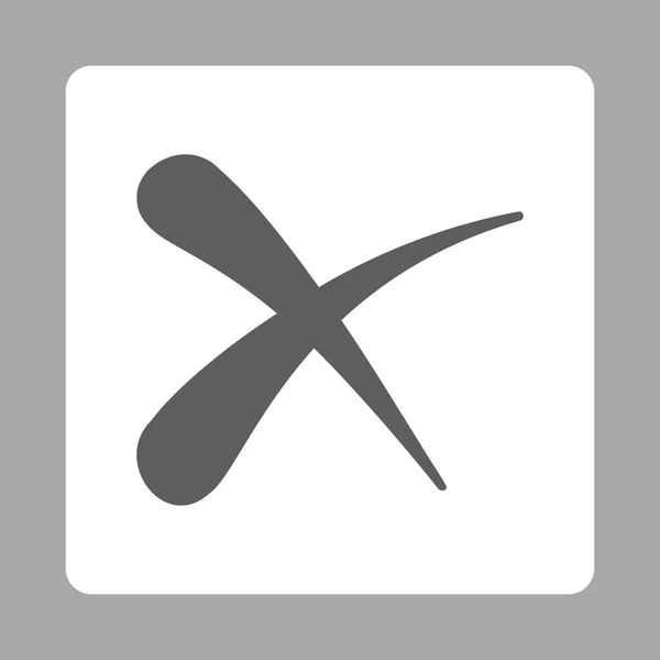 Effacer l'icône — Image vectorielle