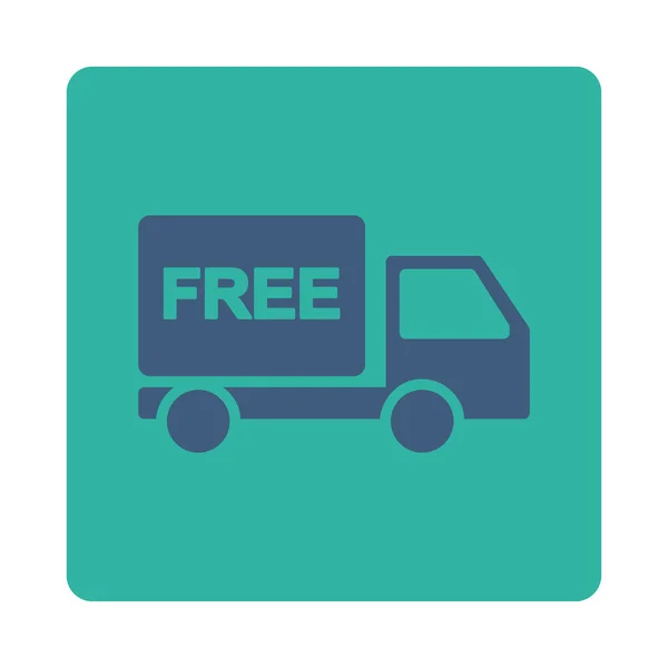 Free Delivery icon — Stock Vector