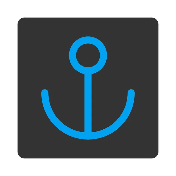 Anchor icon — Stock Vector