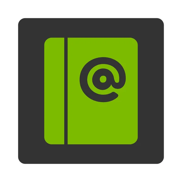 E-Mail-Symbol — Stockvektor