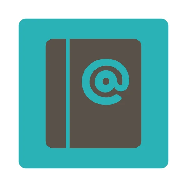 E-Mail-Symbol — Stockvektor