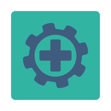 Tıbbi ayarları simgesi