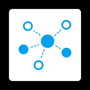 Sanal bağlantıları simgesi