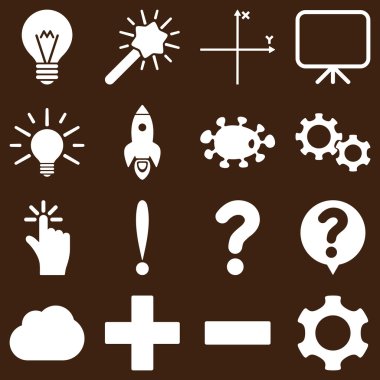 Temel bilim ve bilgi simgeleri