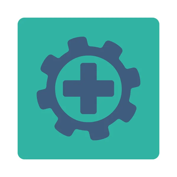 Medical Settings icon — Stock Photo, Image