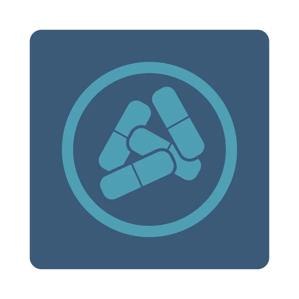 Drugs icon — Stock Photo, Image