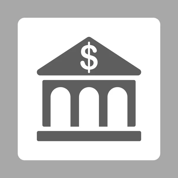 Bank-Ikone — Stockfoto